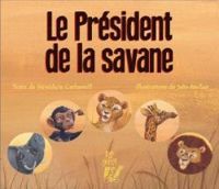  Carbone - Le président de la savane