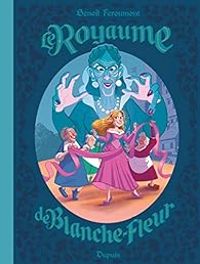 Couverture du livre Le complot de la reine - Benoit Feroumont