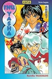 Couverture du livre Inu-Yasha - Rumiko Takahashi