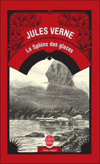 Couverture du livre Le Sphinx des glaces - Jules Verne