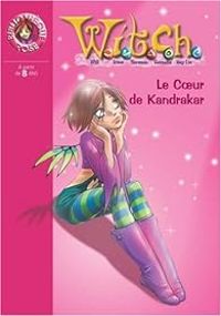 Couverture du livre Le coeur de Kandrakar - Francesco Artibani