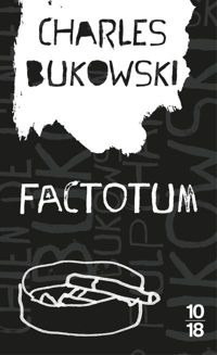 Couverture du livre Factotum - Charles Bukowski