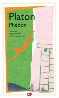 Couverture du livre Phédon - Platon 