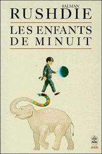 Couverture du livre Les Enfants de minuit - Salman Rushdie