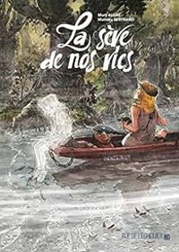 Couverture du livre La sève de nos vies - Mathieu Bertrand