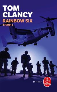 Couverture du livre Rainbow Six - Tom Clancy