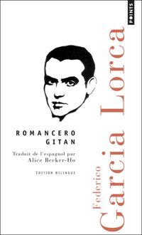 Federico Garcia Lorca - Romancero gitan