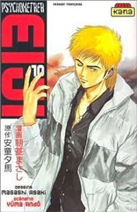 Shin Kibayashi - Psychometrer Eiji