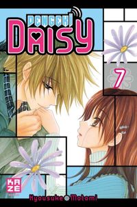 Couverture du livre Dengeki Daisy T07 - Kyosuke Motomi