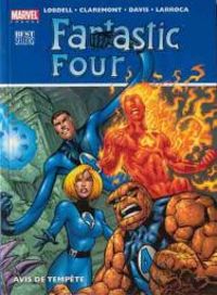 Scott Lobdell - Fantastic Four