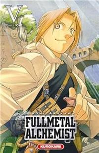 Hiromu Arakawa - Fullmetal Alchemist - Intégrale