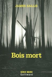 Couverture du livre Bois mort: Une enquête de John Turner - James Sallis