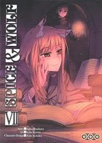 Isuna Hasekura - Spice & Wolf