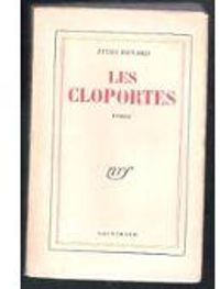 Couverture du livre Les Cloportes - Jules Renard