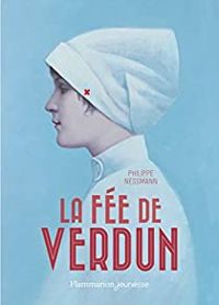 Couverture du livre La fée de Verdun - Philippe Nessmann