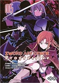 Reki Kawahara - Sword Art Online : Progressive