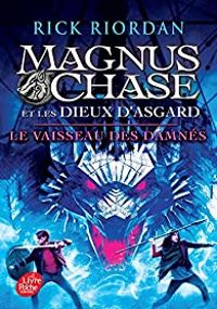 Rick Riordan - Nathalie Serval - Le vaisseau des damnés