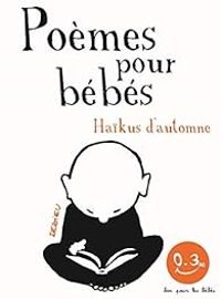 Couverture du livre Haïkus d'automne - Thierry Dedieu