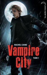 Couverture du livre Bienvenue en enfer - Rachel Caine