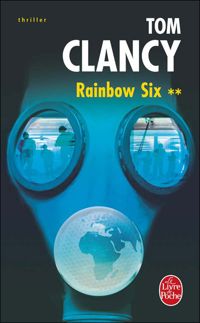 Couverture du livre Rainbow Six - Tom Clancy