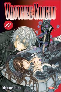 Couverture du livre Vampire Knight T11 - Matsuri Hino