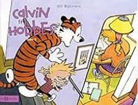 Bill Watterson - Calvin et Hobbes original