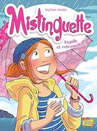 Couverture du livre Pagaille et retrouvailles - Amandine 