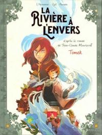 Couverture du livre Tomek  - Jean Claude Mourlevat - Maxe Lhermenier - Djet 