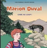 Couverture du livre Gare au loup !  - Yvan Pommaux