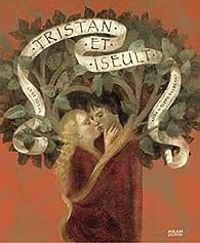 Couverture du livre Tristan et Iseult - Anne Jonas