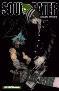 Atsushi Ohkubo - Soul Eater - tome 23 