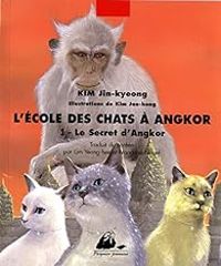 Couverture du livre Le secret d'Angkor - Jin Kyeong Kim - Jae Hong Kim