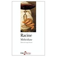 Couverture du livre Mithridate - Jean Racine