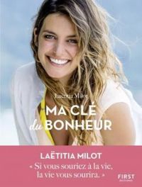 Latitia Milot - Ma clé du bonheur