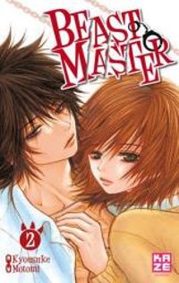 Kyousuke Motomi - Beast Master 2: Shojo Beat Edition