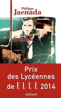 Couverture du livre Sulak - Philippe Jaenada