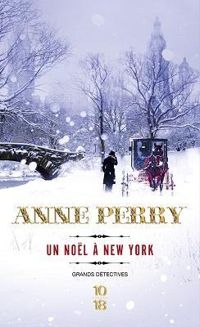 Anne Perry - Un Noël à New York