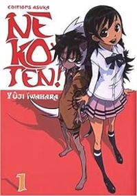 Couverture du livre Nekoten ! - Yuji Iwahara