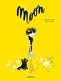 Couverture du livre Moon - Agnes De Lestrade