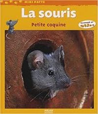 Couverture du livre La souris : Petite coquine - Stephane Frattini