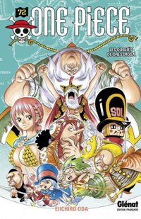 Couverture du livre Les Oubliés de Dressrosa - Eiichiro Oda