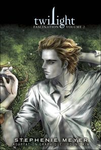 Stephenie Meyer - Young Kim(Dessins) - Twilight, fascination