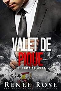 Couverture du livre Valet de pique - Renee Rose