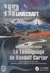 Couverture du livre Démons et merveilles 01  - Howard Phillips Lovecraft