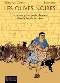 Emmanuel Guibert - Joann Sfar - Tu ne mangeras pas le chevreau dans le lait de sa mère