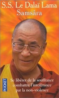 Couverture du livre Samsara - Dalai Lama