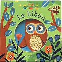 Couverture du livre Le hibou - Magali Attiogbe