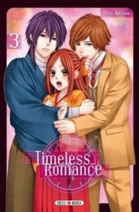 Couverture du livre Timeless Romance - Saki Aikawa