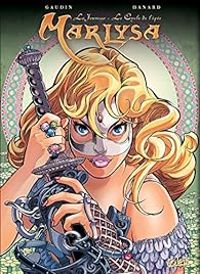 Couverture du livre Marlysa - Intégrale 2  - Jean Charles Gaudin - Yoann Guillo