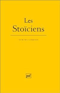 Jean Brun - Les stoïciens